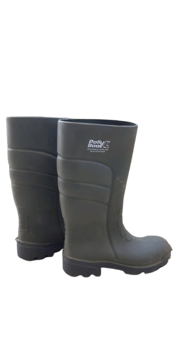 POLLY BOOT GALAXY VEGA PU ÇIZME KISA NO:40 HAKI-O4